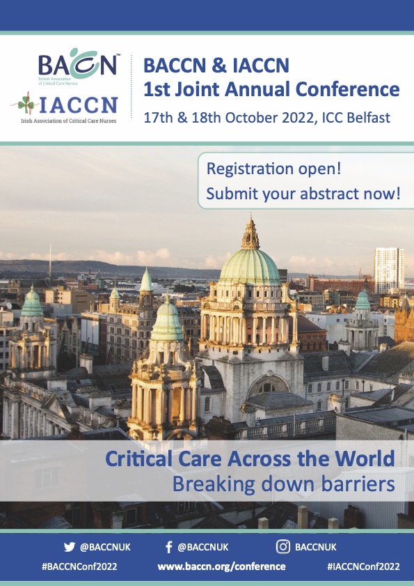 BACCN Conference Banner 2022